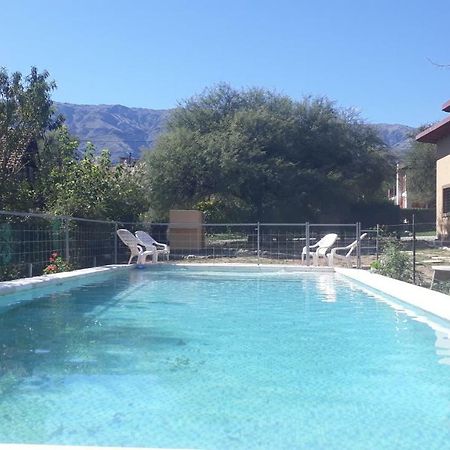 Cabanas Corazon De Maria Villa de Merlo ภายนอก รูปภาพ