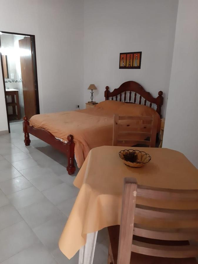 Cabanas Corazon De Maria Villa de Merlo ภายนอก รูปภาพ