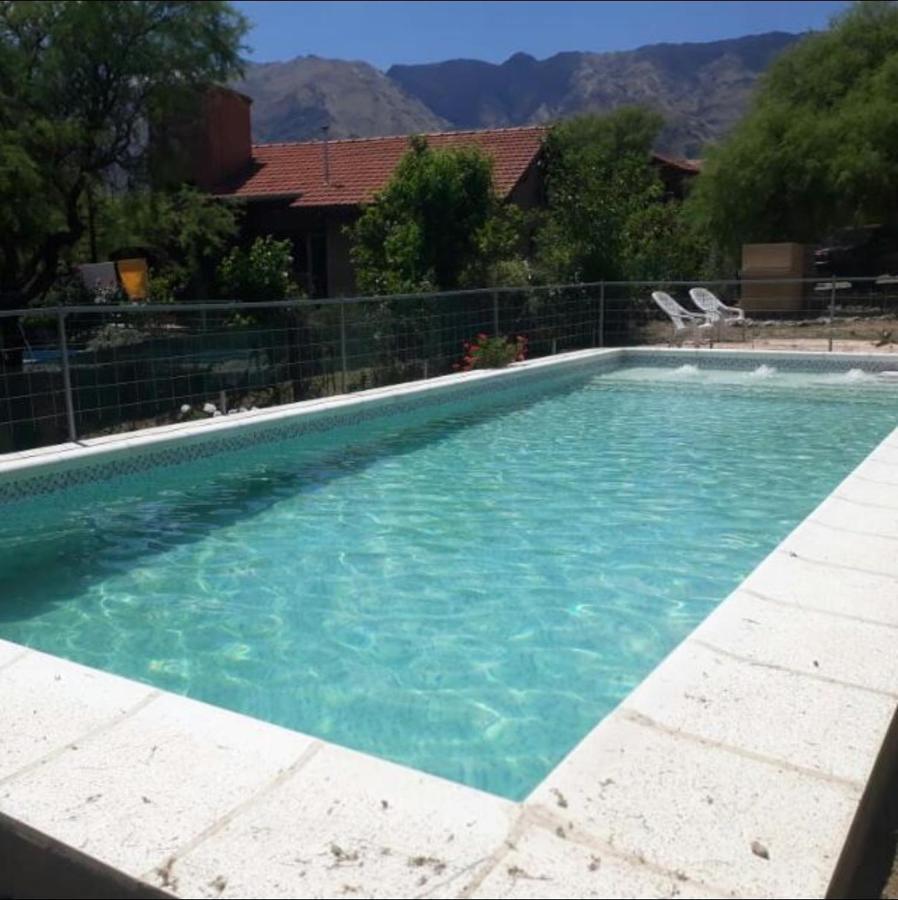 Cabanas Corazon De Maria Villa de Merlo ภายนอก รูปภาพ