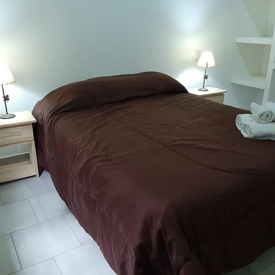 Cabanas Corazon De Maria Villa de Merlo ภายนอก รูปภาพ