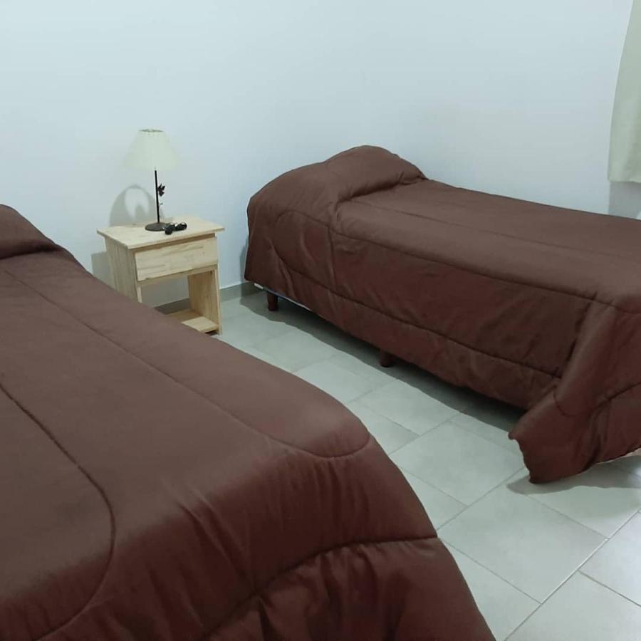 Cabanas Corazon De Maria Villa de Merlo ภายนอก รูปภาพ