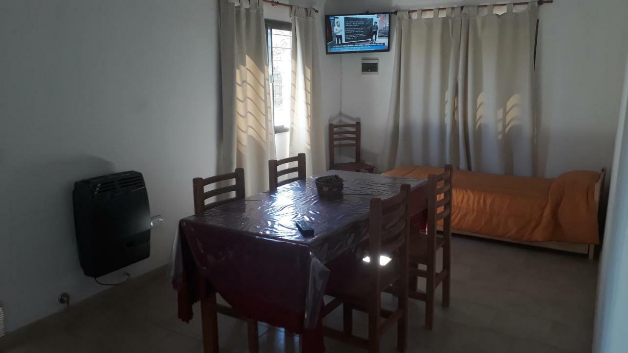 Cabanas Corazon De Maria Villa de Merlo ภายนอก รูปภาพ