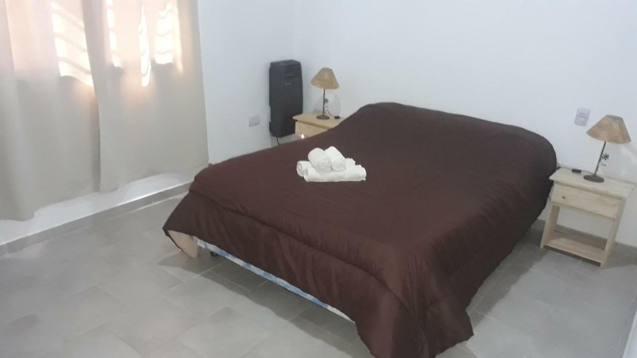 Cabanas Corazon De Maria Villa de Merlo ภายนอก รูปภาพ