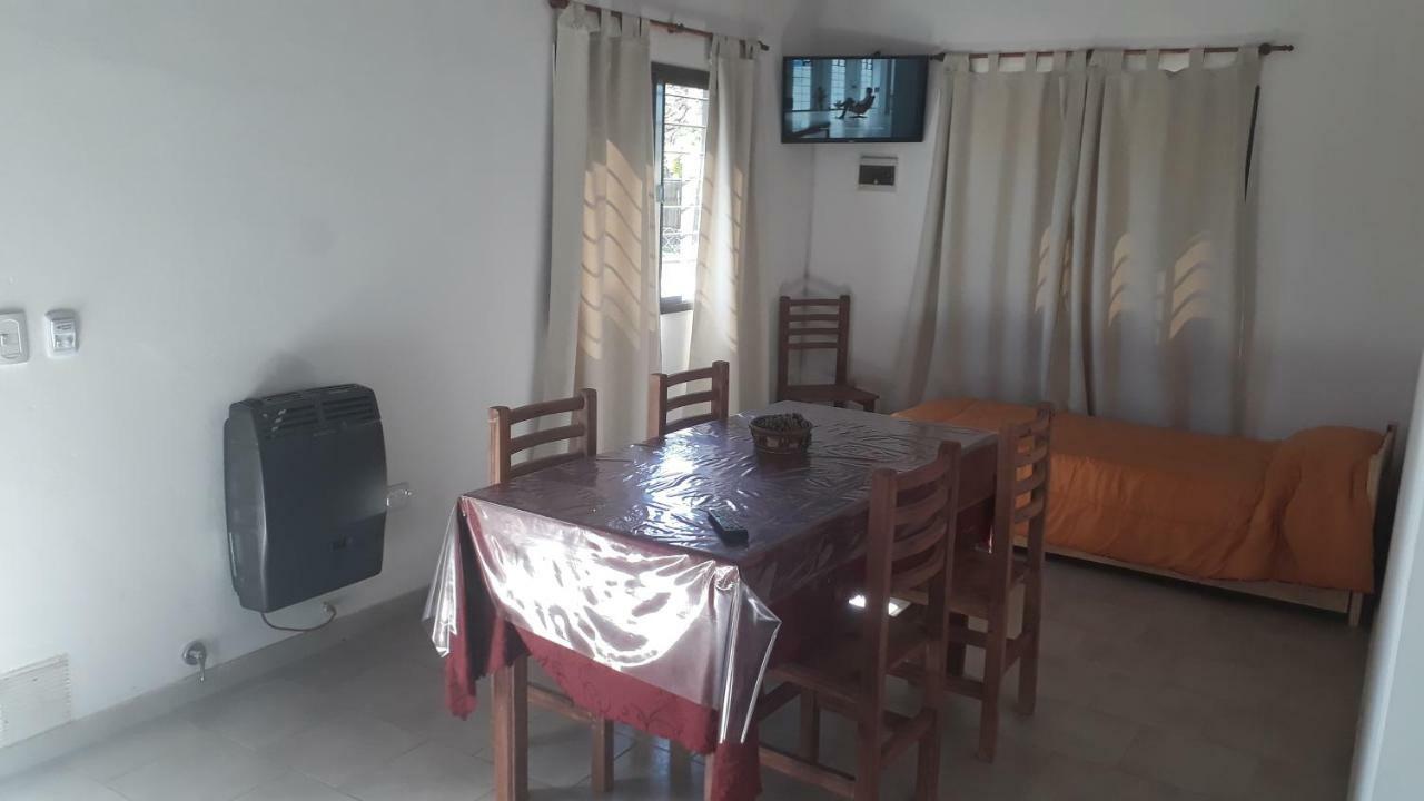 Cabanas Corazon De Maria Villa de Merlo ภายนอก รูปภาพ