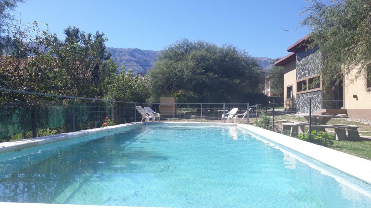 Cabanas Corazon De Maria Villa de Merlo ภายนอก รูปภาพ