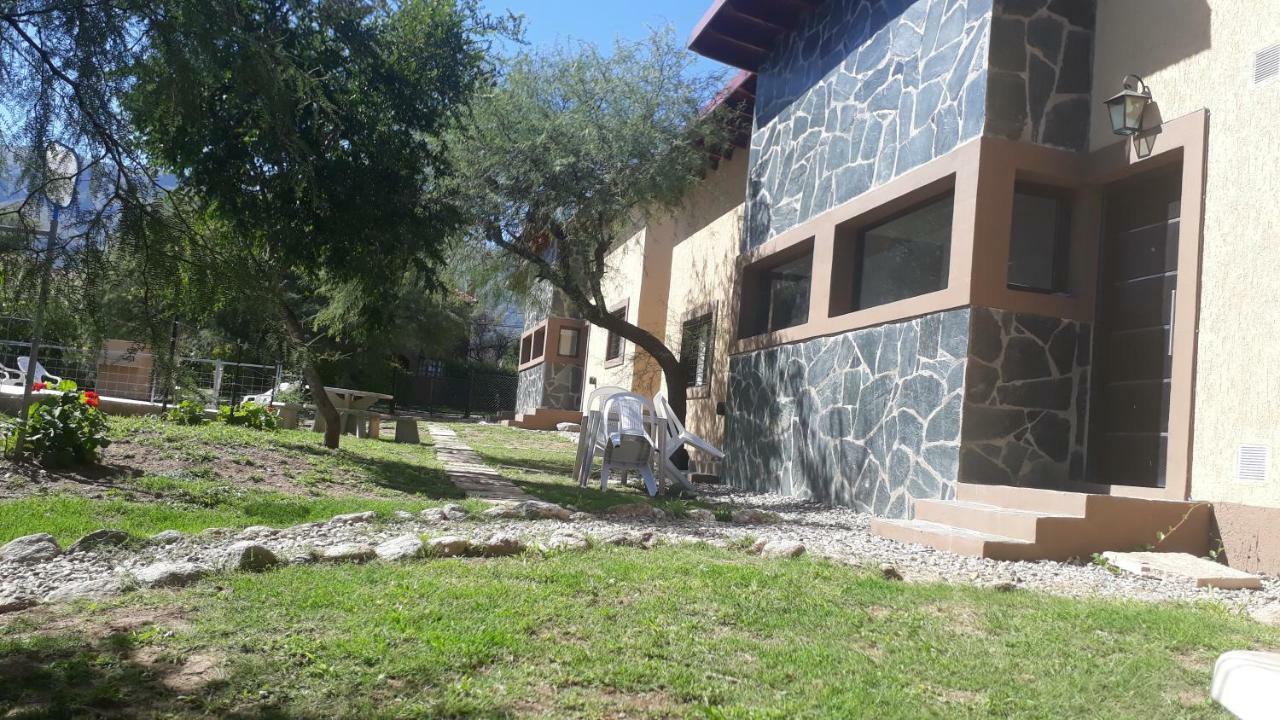 Cabanas Corazon De Maria Villa de Merlo ภายนอก รูปภาพ