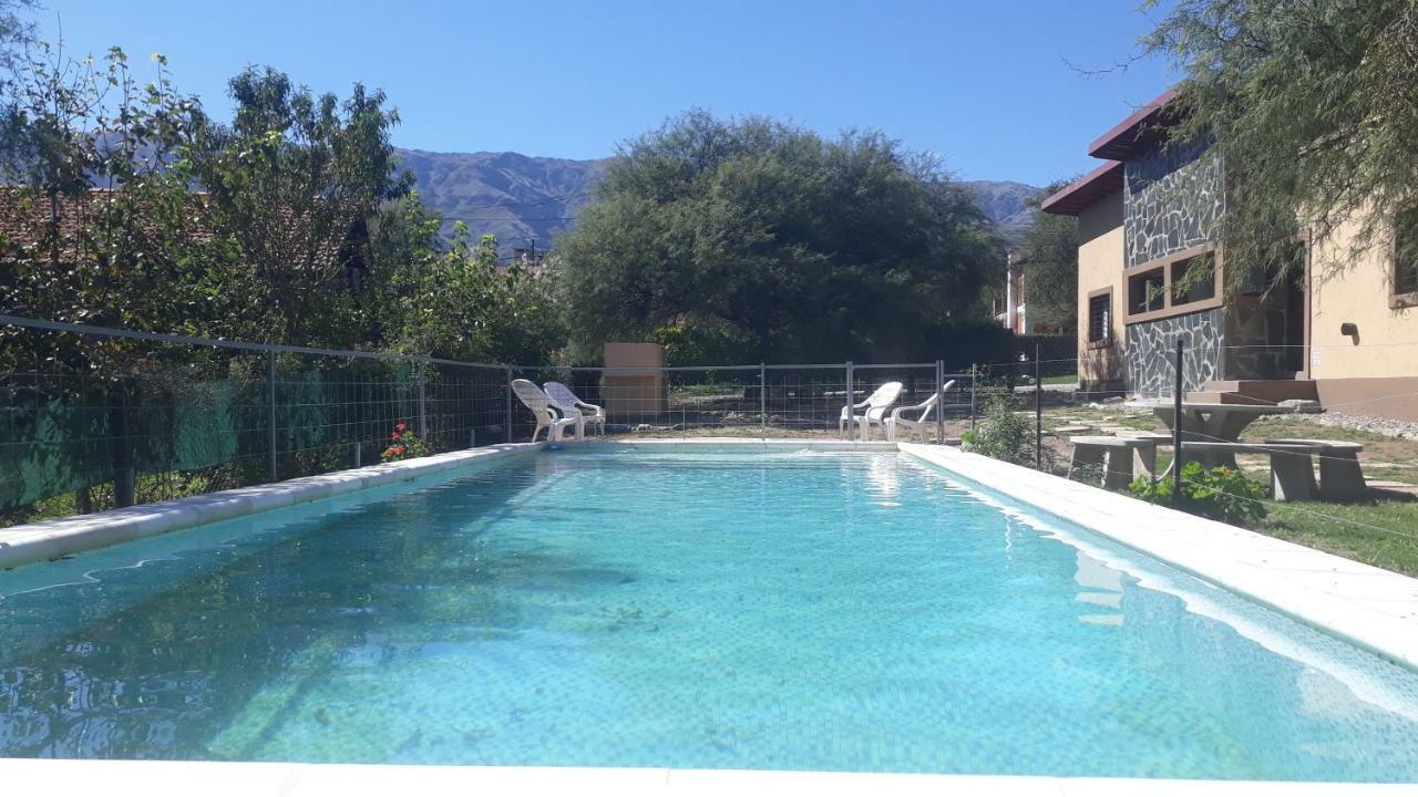 Cabanas Corazon De Maria Villa de Merlo ภายนอก รูปภาพ