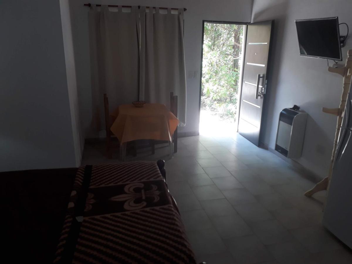 Cabanas Corazon De Maria Villa de Merlo ภายนอก รูปภาพ