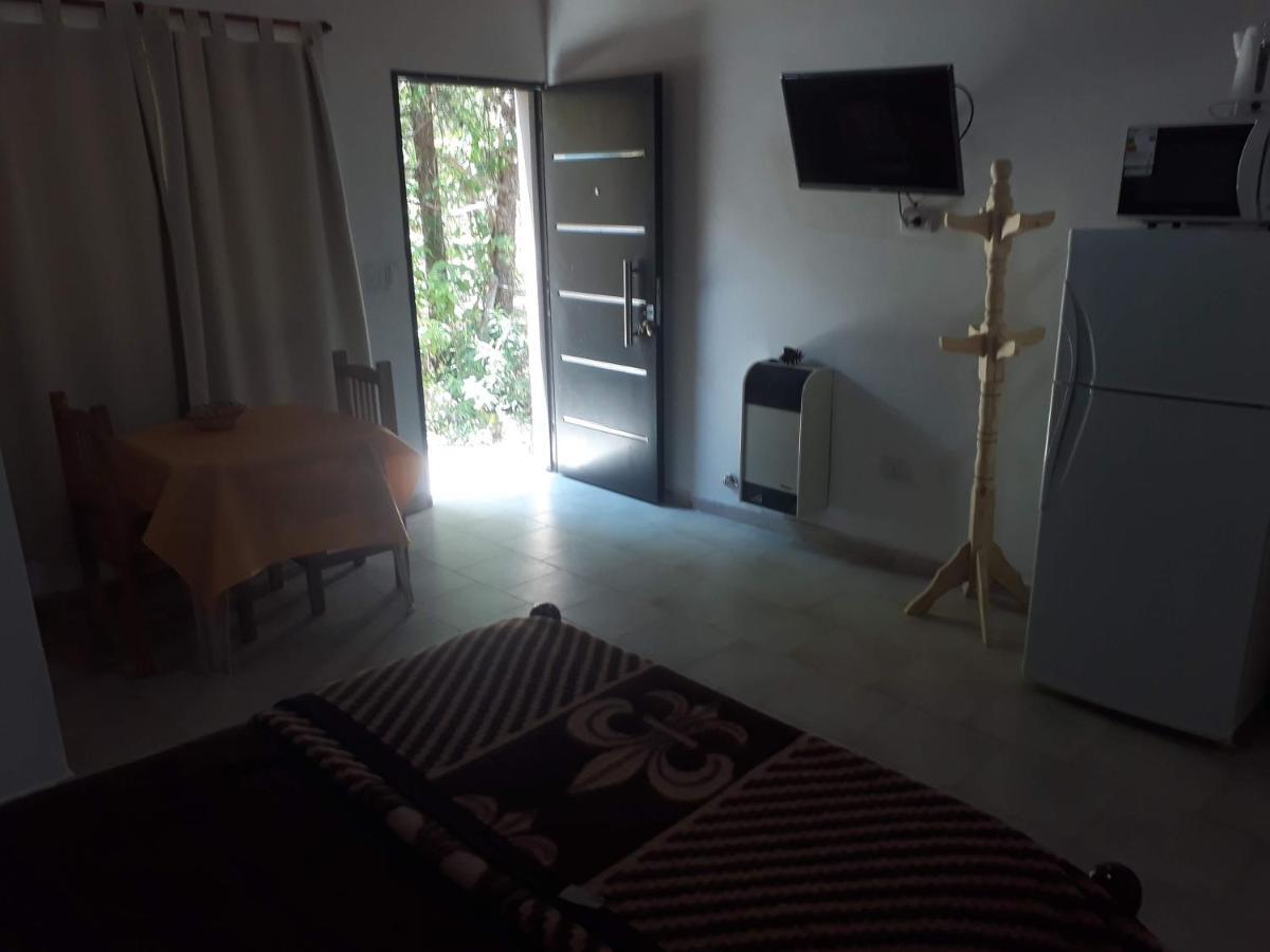 Cabanas Corazon De Maria Villa de Merlo ภายนอก รูปภาพ